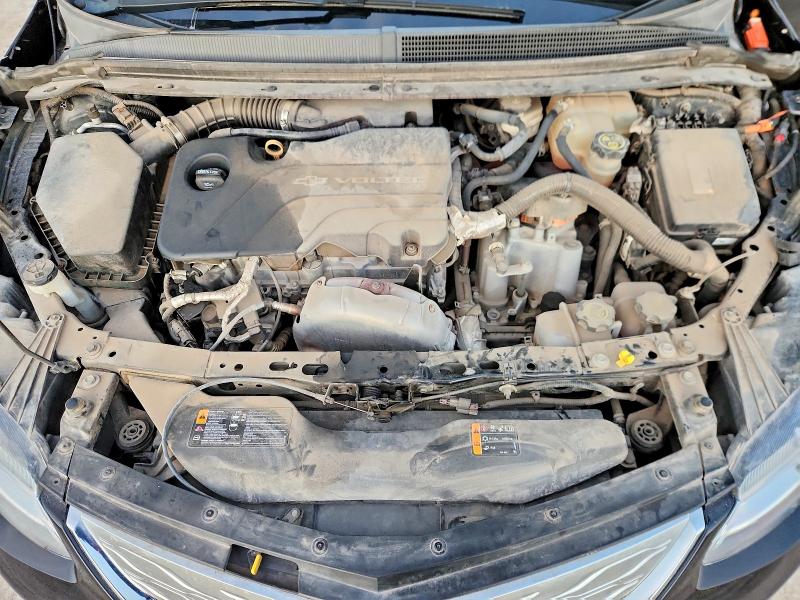 Photo 11 from auction – 2016 CHEVROLET VOLT with VIN 1G1RD6S52GU118747