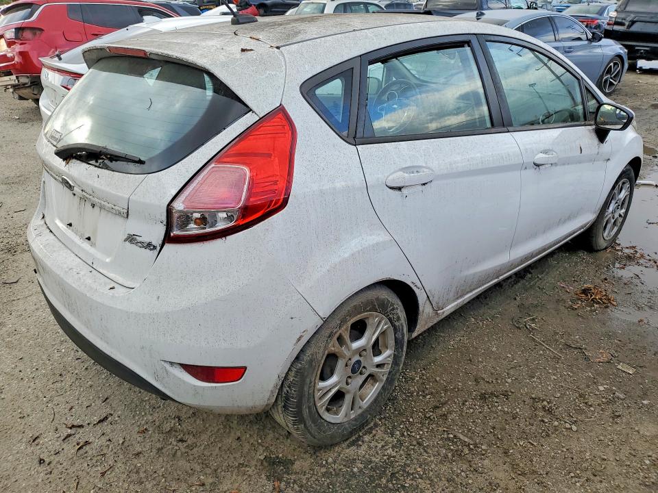 Photo 3 from auction – 2014 FORD FIESTA SE with VIN 3FADP4EJ4EM236277