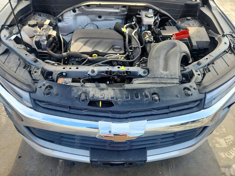 Photo 12 from auction – 2025 CHEVROLET TRAILBLAZE with VIN KL79MPSP9SB166956
