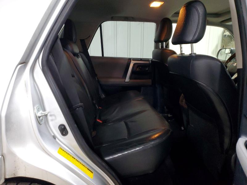 Foto 11 de la subasta – 2012 TOYOTA 4RUNNER SR con VIN JTEBU5JR0C5102344