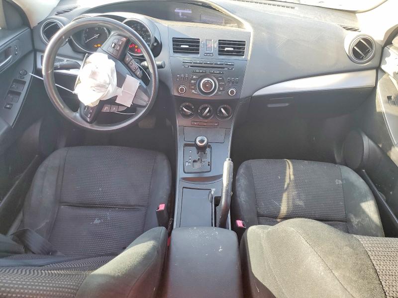 Photo 8 from auction – 2013 MAZDA 3 with VIN JM1BL1U84D1703591