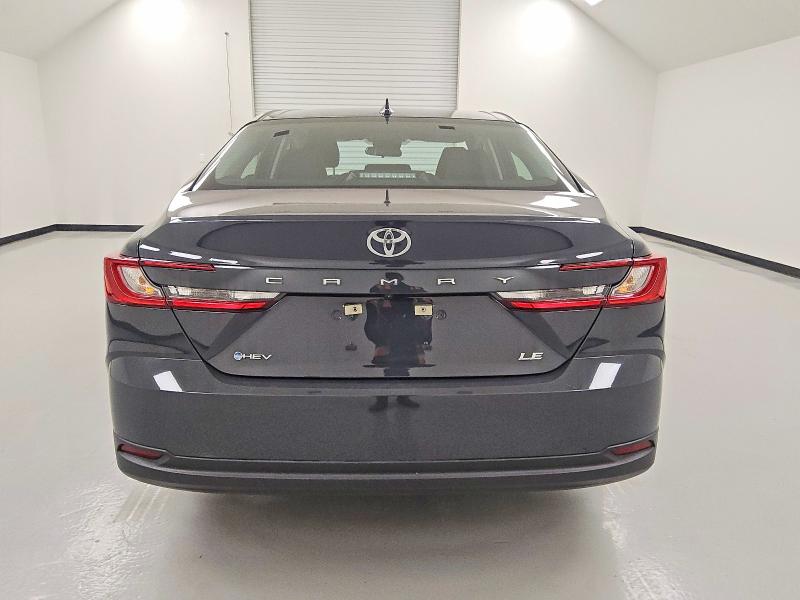 Photo 6 from auction – 2025 TOYOTA CAMRY XSE with VIN 4T1DAACK8SU593096