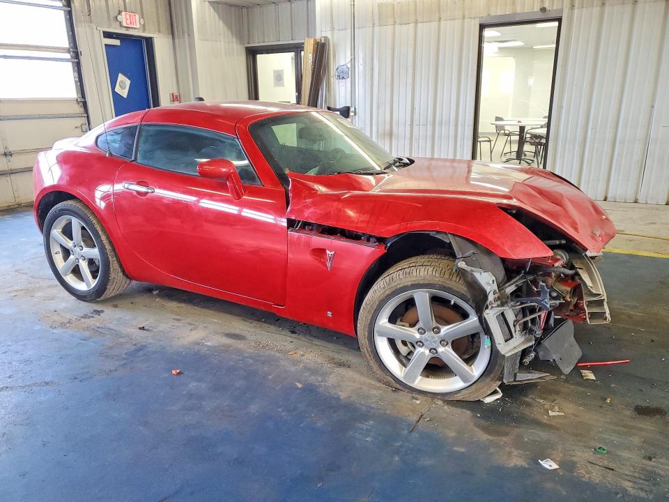 Photo 4 from auction – 2009 PONTIAC SOLSTICE with VIN 1G2MB25B49Y106827
