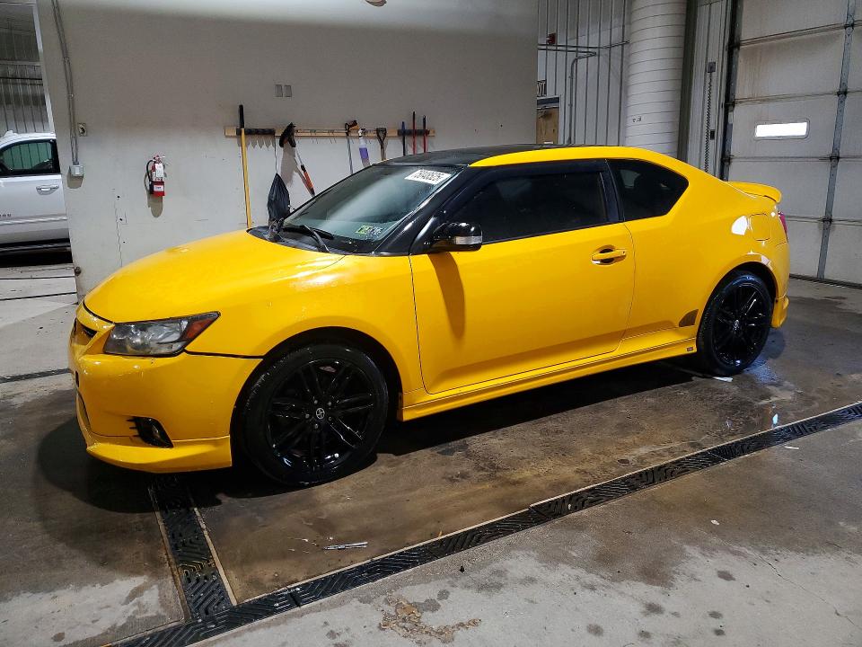 Photo 1 from auction – 2012 TOYOTA SCION TC with VIN JTKJF5C74C3024502