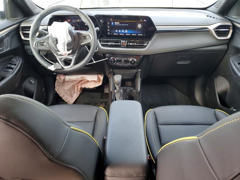 Photo 8 from auction – 2024 CHEVROLET TRAILBLAZE with VIN KL79MSSL5RB170027