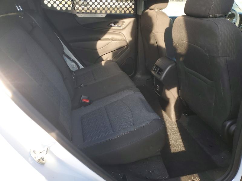 Photo 11 from auction – 2024 CHEVROLET EQUINOX with VIN 3GNAXJEG6RS149232