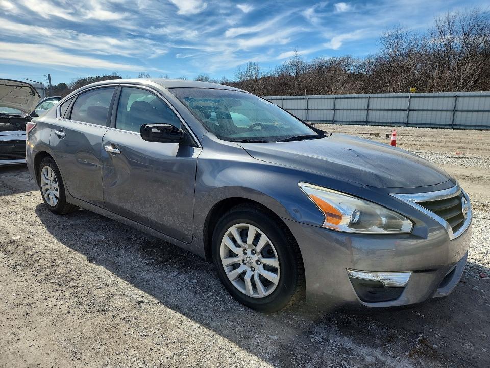 Photo 4 from auction – 2015 NISSAN ALTIMA with VIN 1N4AL3AP6FC297782