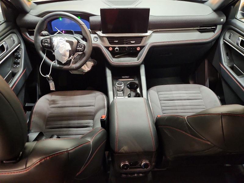Foto 8 de la subasta – 2025 FORD EXPLORER con VIN 1FMUK8KH3SGB53247