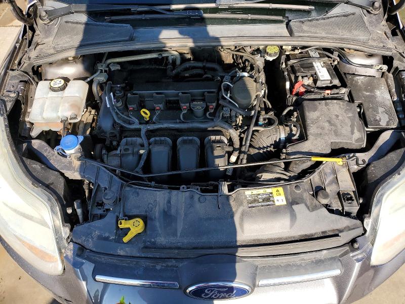 Photo 11 from auction – 2013 FORD FOCUS with VIN 1FADP3F2XDL219159