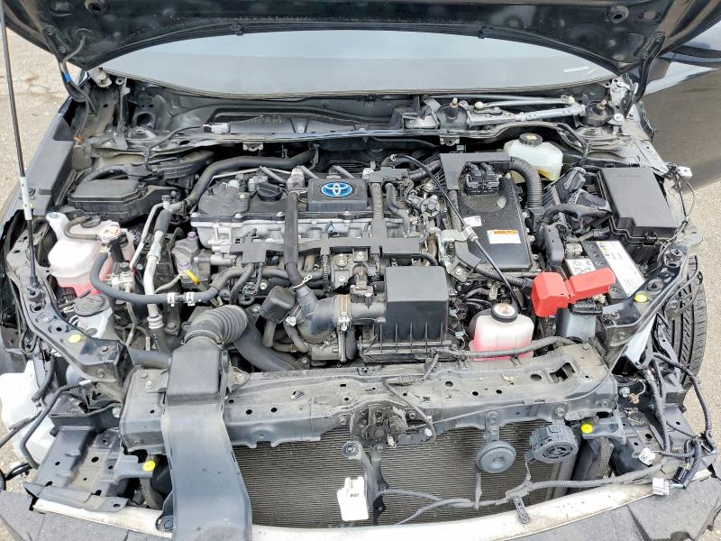 Photo 11 from auction – 2022 TOYOTA COROLLA with VIN JTDEAMDEXNJ042225