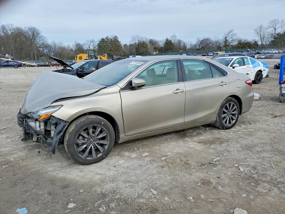 TOYOTA CAMRY 2015 with VIN 4T1BF1FK9FU882112 - Photo from auction