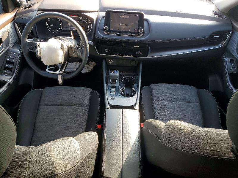 Photo 8 from auction – 2022 NISSAN ROGUE with VIN 5N1BT3BA7NC681542