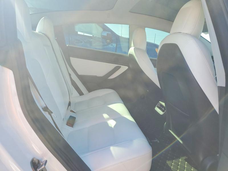 Photo 10 from auction – 2020 TESLA MODEL 3 with VIN 5YJ3E1EA9LF741033