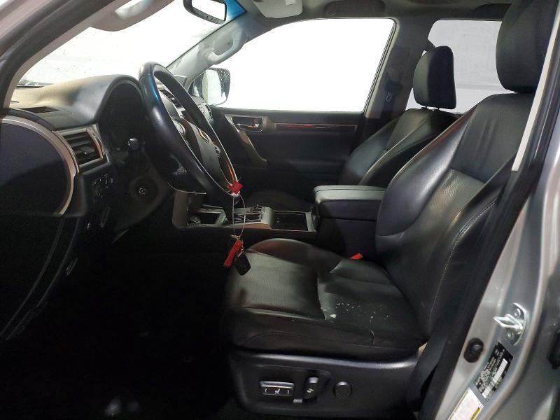 Photo 7 from auction – 2018 LEXUS GX 460 with VIN JTJBM7FX9J5198282