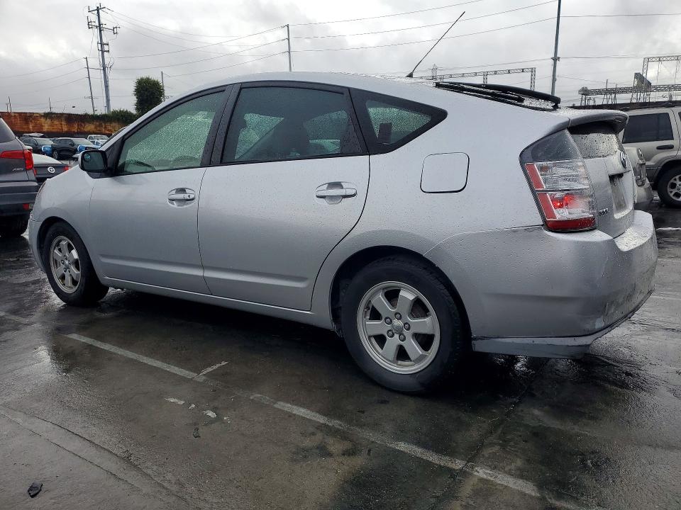 Photo 2 from auction – 2005 TOYOTA PRIUS with VIN JTDKB20U653024424