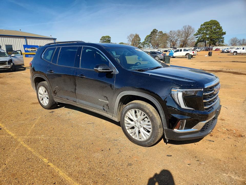 Photo 4 from auction – 2024 GMC ACADIA with VIN 1GKENKKS2RJ234945