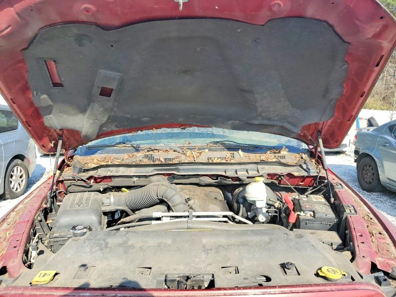 Photo 11 from auction – 2012 DODGE RAM 1500 with VIN 1C6RD6FT2CS144049