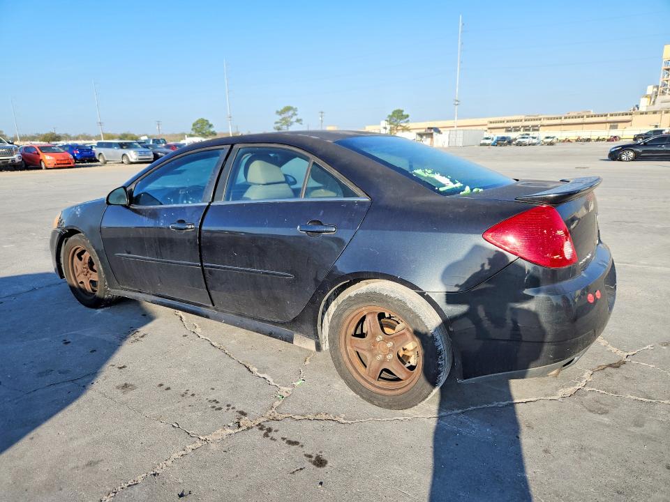 Photo 2 from auction – 2010 PONTIAC G6 with VIN 1G2ZA5E08A4154951