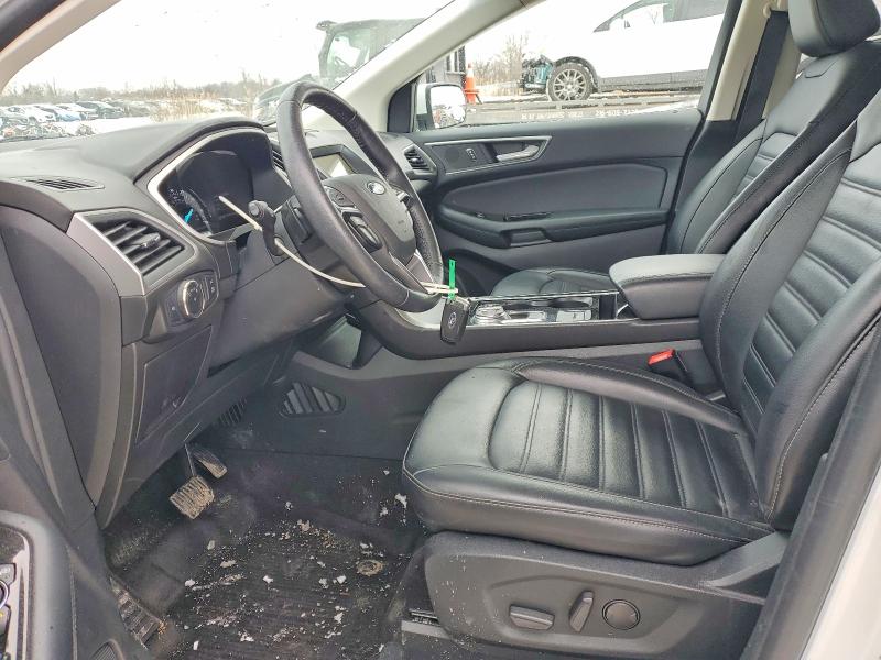 Photo 7 from auction – 2020 FORD EDGE SEL with VIN 2FMPK4J99LBA24759