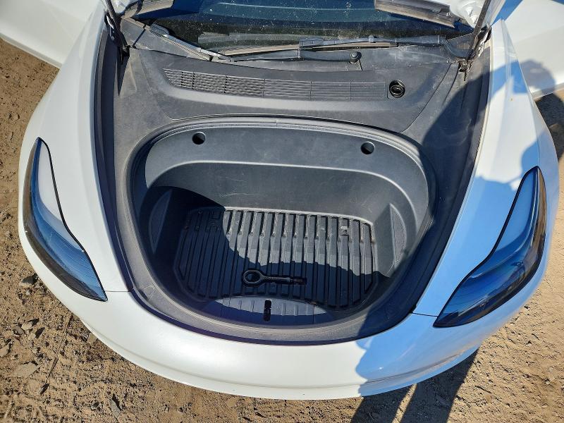 Photo 11 from auction – 2023 TESLA MODEL 3 with VIN 5YJ3E1EAXPF486382