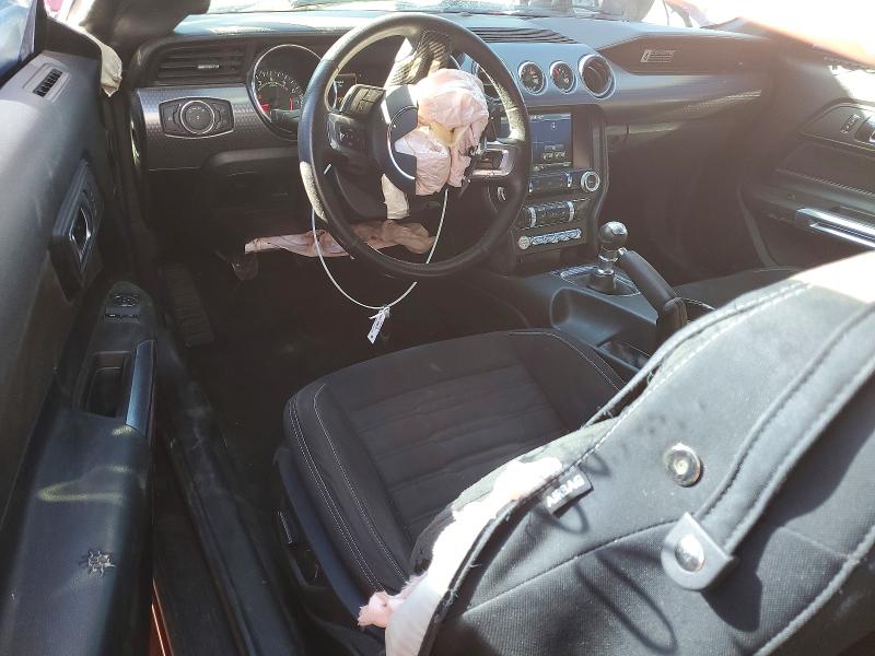Photo 8 from auction – 2016 FORD MUSTANG with VIN 1FA6P8CF4G5317688