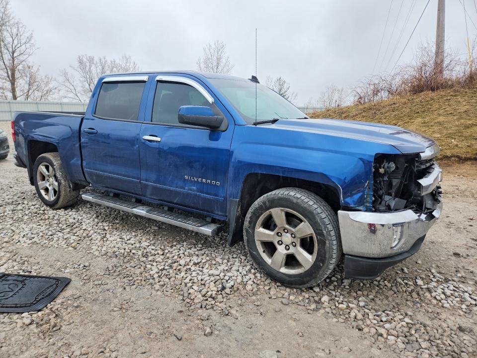 Photo 4 from auction – 2016 CHEVROLET SILVERADO with VIN 3GCPCREC3GG387274
