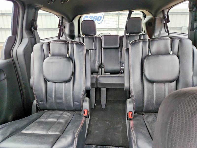 Photo 10 from auction – 2014 DODGE GRAND CARAVAN with VIN 2C4RDGCG2ER170130