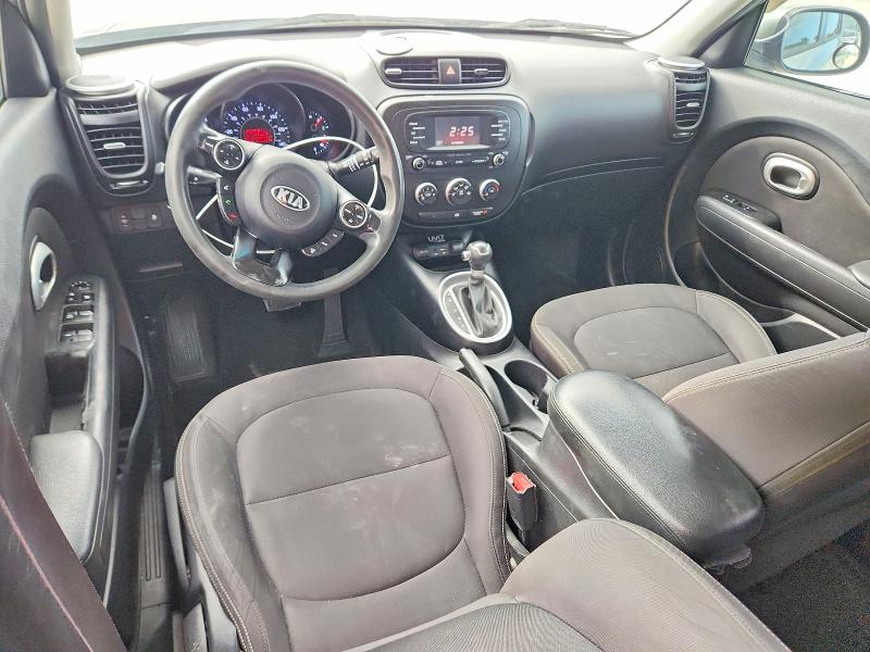 Photo 8 from auction – 2015 KIA SOUL with VIN KNDJN2A25F7161476