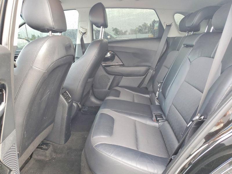 Photo 10 from auction – 2017 KIA NIRO with VIN KNDCC3LC2H5063952