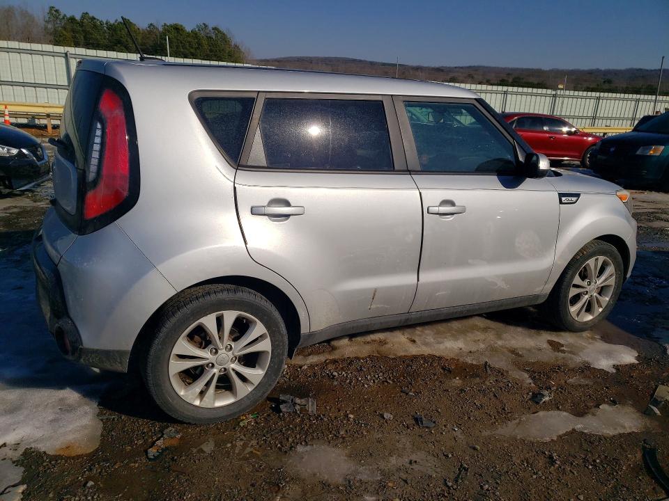 Photo 3 from auction – 2016 KIA SOUL + with VIN KNDJP3A53G7857040