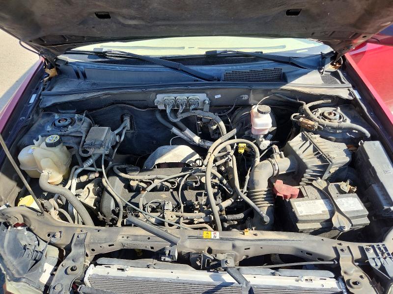 Photo 12 from auction – 2008 FORD ESCAPE XLT with VIN 1FMCU03Z38KC08381