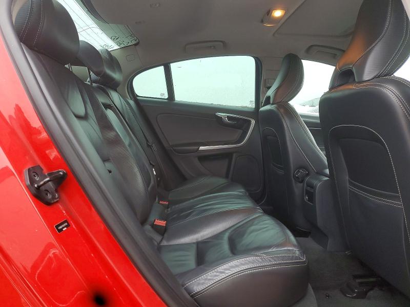 Photo 10 from auction – 2013 VOLVO S60 T6 with VIN YV1902FH1D2197586