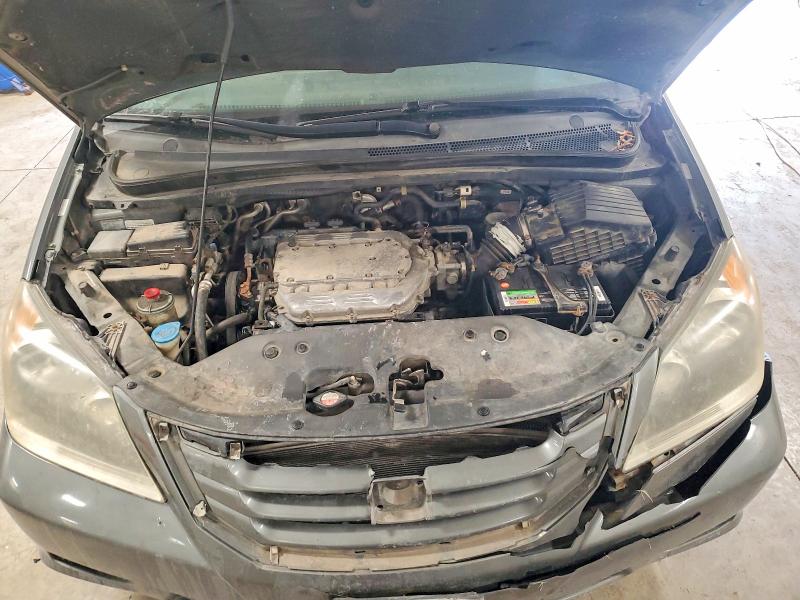 Photo 12 from auction – 2008 HONDA ODYSSEY with VIN 5FNRL38738B083776