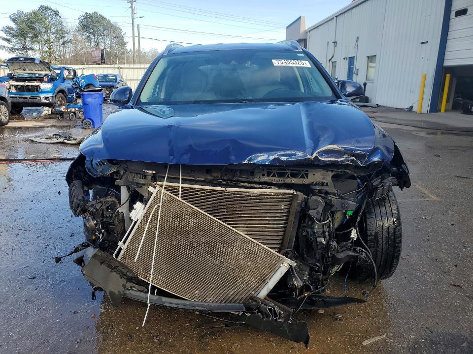 Photo 5 from auction – 2019 HYUNDAI SANTA FE S with VIN 5NMS33AD5KH075945