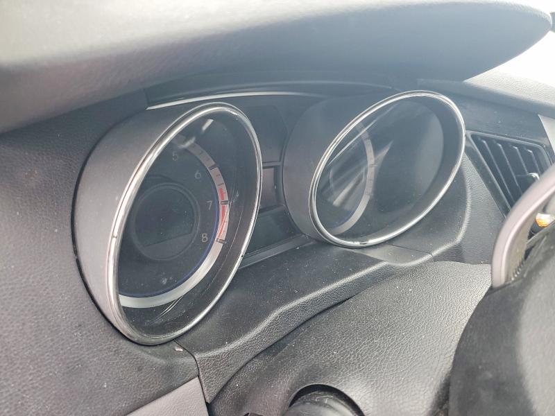 Photo 9 from auction – 2013 HYUNDAI SONATA with VIN 5NPEC4AB3DH728117