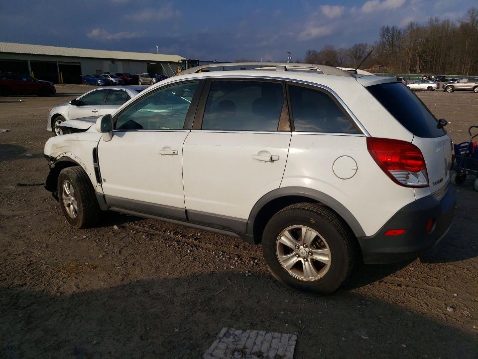 Photo 2 from auction – 2008 SATURN VUE with VIN 3GSCL33P98S573843