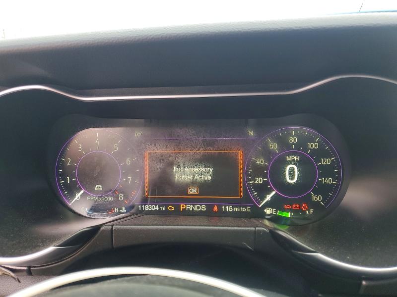 Photo 9 from auction – 2019 FORD MUSTANG with VIN 1FA6P8CF2K5129146