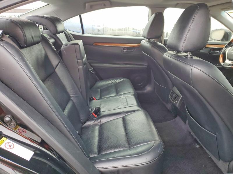 Photo 10 from auction – 2014 LEXUS ES with VIN JTHBW1GG6E2060326