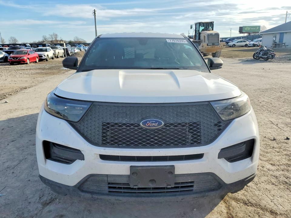 Photo 5 from auction – 2023 FORD EXPLORER with VIN 1FM5K8AB5PGA04640