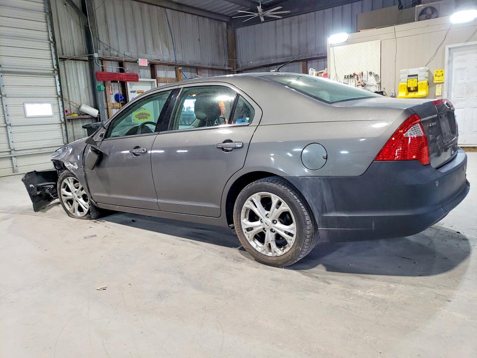 Photo 2 from auction – 2012 FORD FUSION with VIN 3FAHP0HAXCR312624