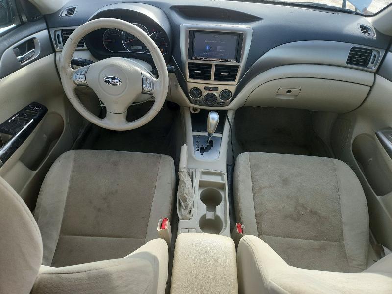 Photo 8 from auction – 2008 SUBARU IMPREZA with VIN JF1GH61608H810552