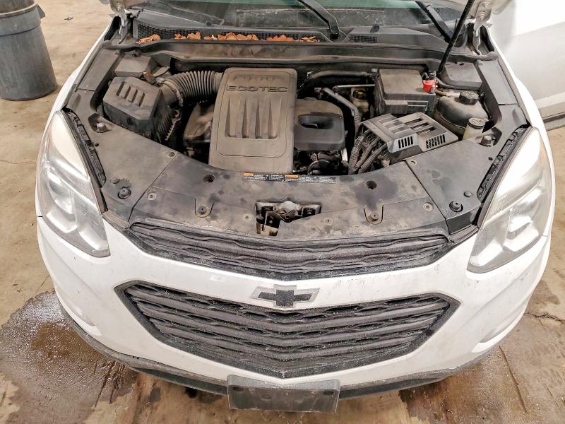 Photo 12 from auction – 2017 CHEVROLET EQUINOX LT with VIN 2GNFLFEKXH6129842