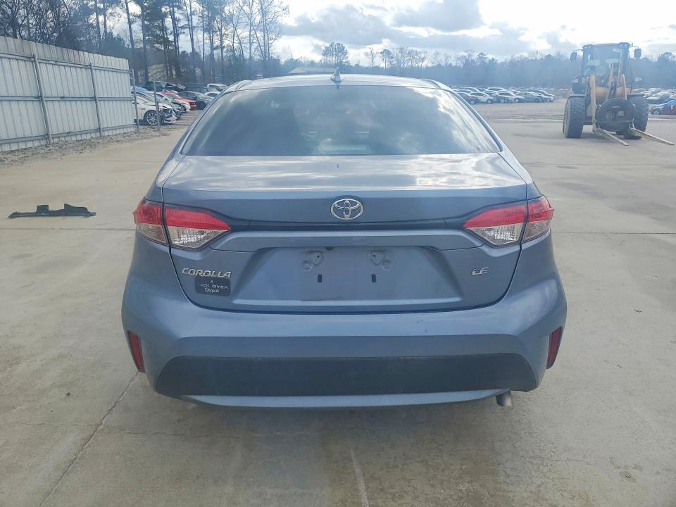 Photo 6 from auction – 2020 TOYOTA COROLLA with VIN 5YFEPRAE2LP128976