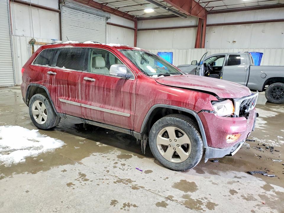 Photo 4 from auction – 2013 JEEP GRAND CHEROKEE with VIN 1C4RJFBG7DC525482