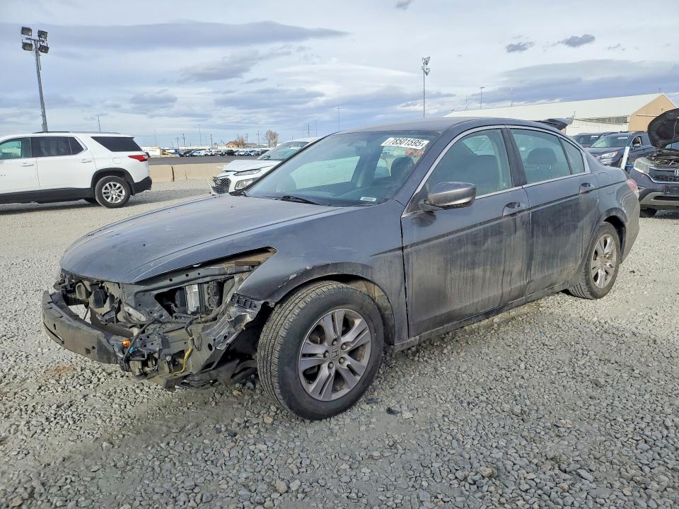 HONDA ACCORD 2012 with VIN 1HGCP2F69CA067471 - Photo from auction