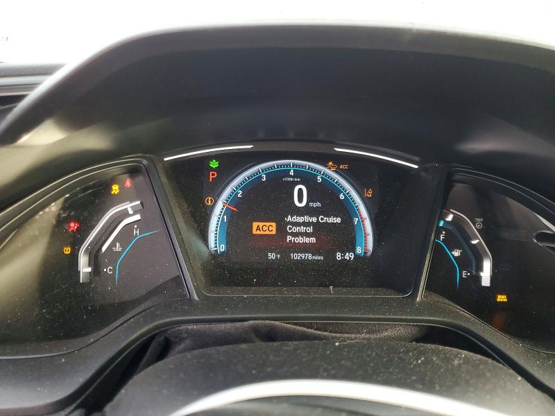 Photo 9 from auction – 2019 HONDA CIVIC with VIN 2HGFC4B64KH304362