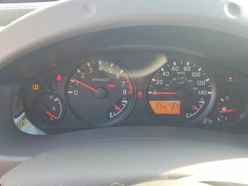 Photo 9 from auction – 2015 NISSAN FRONTIER S with VIN 1N6AD0ER0FN763094