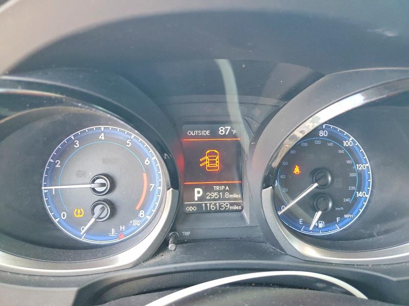 Фото 9 с аукциона – 2015 TOYOTA COROLLA с VIN 5YFBURHE1FP358708