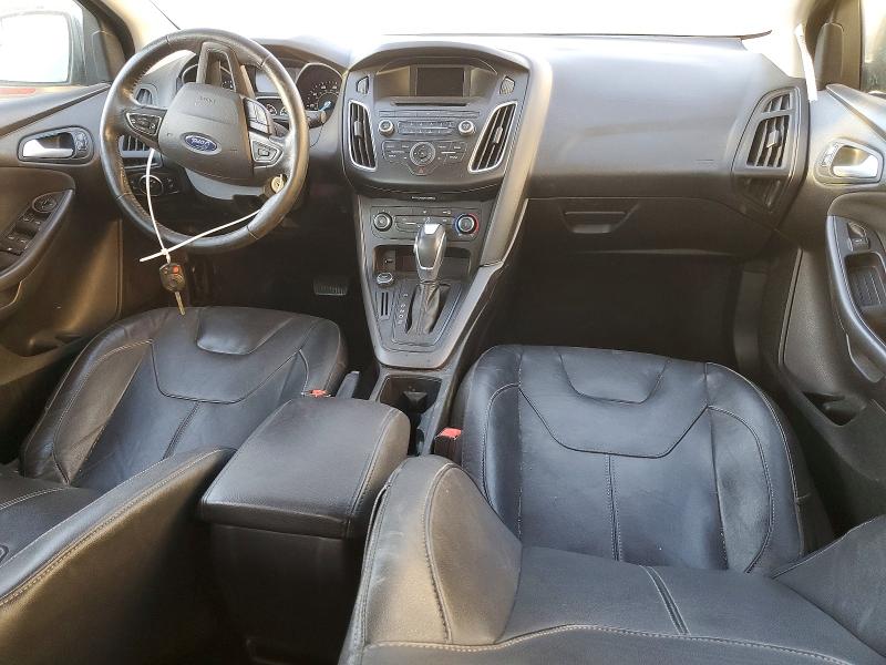 Photo 8 from auction – 2015 FORD FOCUS with VIN 1FADP3F2XFL287769