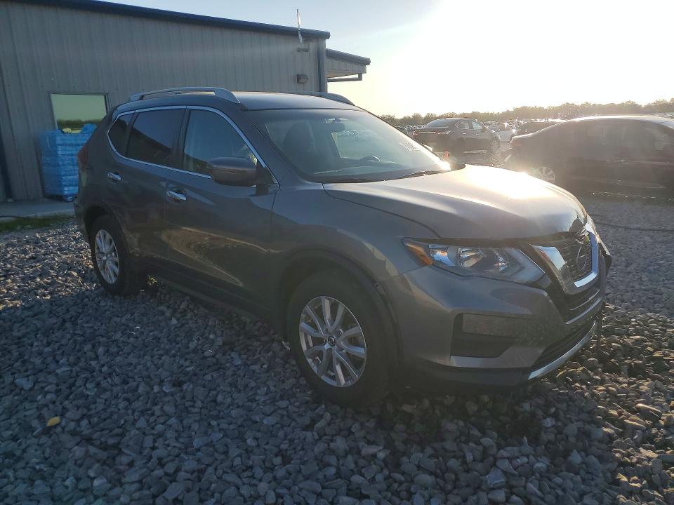 Photo 4 from auction – 2018 NISSAN ROGUE with VIN 5N1AT2MT2JC816229